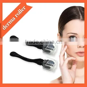Micro Needle Therapy Derma Roller 600 Needles Stainless Dermaroller 360 Degree Roating Skin Roller thumbnail-2