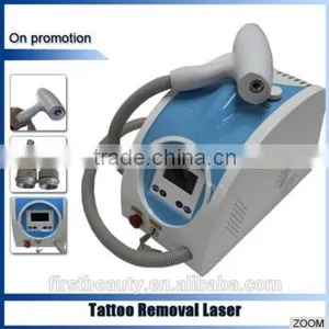 Freckles Removal 2015 Most Popular Portable Q Switch Nd Yag Laser Tattoo Permanent Removal Machine /tattoo Removal Laser 800mj thumbnail-1
