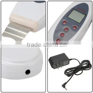 Mini Ultrasonic Skin Scrubbe Peeling Device For Face And Body thumbnail-2
