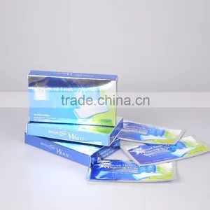 Cosmetic Teeth Bleaching Strips, Teeth Whitening Strips thumbnail-5