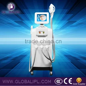 Professional Shr Ipl E-light Laser Hair Removal Machine With Special for Removes Pigmentation thumbnail-1