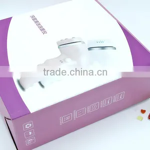 4 In1 Ultrasonic Multi-function Electric Face Beauty Deep Cleaning Massage Brush thumbnail-6
