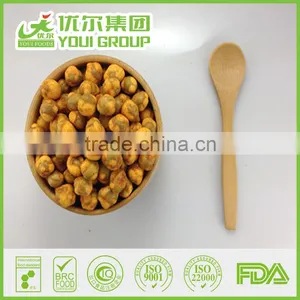 Sichuan Chili Green Peas Snacks thumbnail-1