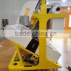 CE Certificate VSEE 4th Generation Ccd Sensor Chia Color Sorter thumbnail-1