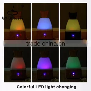 100ml Electric Aromatherapy Essential Oil Diffuser/ultrasonic Diffuser/electric Aroma Diffuser thumbnail-6