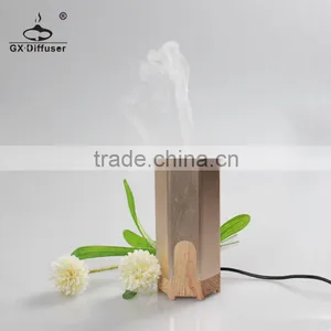 GX Diffuser Car Incense Burner/USB Wood Grain Diffuser/pure Oil Diffuser thumbnail-1