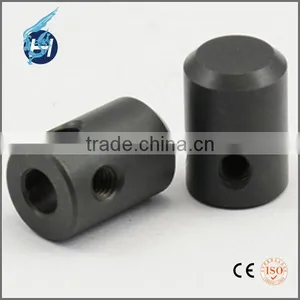 High Grade Chinese Manufacturer CNC Machine Center Service Black Glossy Matte Anodized Anodizing High Precision Parts thumbnail-2