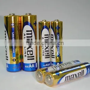 Latest Technology Product Super Alkaline Battery 12v 23a / Alkaline Battery Charger aa Battery Alkaline thumbnail-3