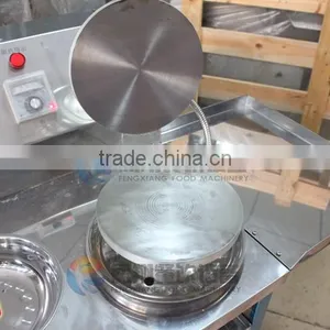 Automatic Egg Roll Rolling Roller Buscuit Making Machine thumbnail-4