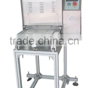 Vertical Automatic Fast Food Box Sealer/sealing Machine, Box Sealing Machine/ Sealer Mob/Whatsapp: +86 18281862307 (May Liao) thumbnail-4