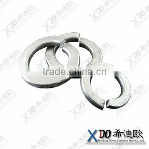 C22 1.0402 Nut Sizes for Bolts Nut Bolt Machine Locking Washer Types thumbnail-1