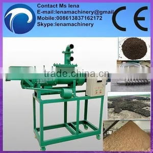 Hot Sale Pig Manure Dewater Machine/dung Dewatering Machine thumbnail-1