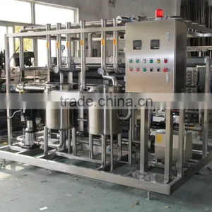 Best Price 50Lt/100Lt/200Lt Small Milk/juice Processing Pasteurization Machine Equipment for Sale thumbnail-5