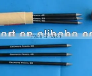 New Arrival Artist Material Woodless Graphite Pencil thumbnail-1