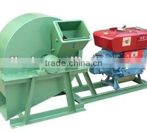 Wood Crusher Machine thumbnail-1