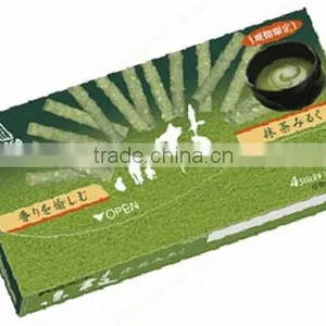 Morinaga Twig Chocolate Green Tea thumbnail-1