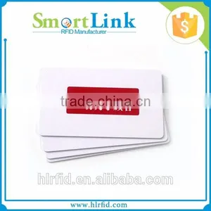 13.56Mhz ISO15693 Chip Smart Rfid Card,rewritable Rfid Proximity Printable Card for Club Membership Management thumbnail-1