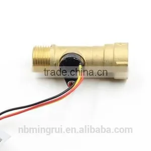 MR-A568-2 Copper Brass Water Flow Sensor thumbnail-1
