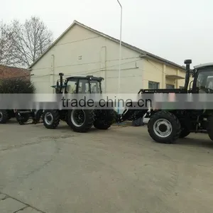 Farm Tractor Wheel Loader Front End Loader for Sale thumbnail-6
