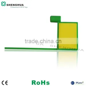 Heat Resistant RFID Plastic Seal thumbnail-1