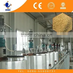 10-100TPD Rice Bran Oil Processing Plant With CE thumbnail-1
