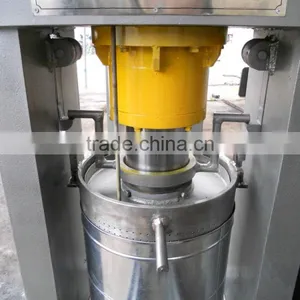 Hot Sale Hydraulic Olive Oil Press With Good Price thumbnail-2