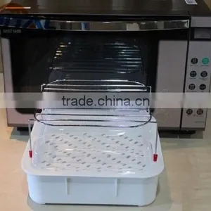 Stainless Steel Microwave Rack/shelf thumbnail-3