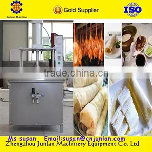 Automatic Roast Duck Bread Spring Roll Wrapper Machine +8618637188608 thumbnail-1