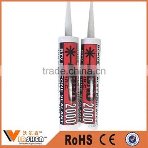 Acid Construction Bulk Non-toxic Glass Silicone Sealant thumbnail-2