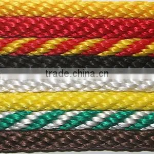 Solid Braided Anchor Line Rope With 316stainless Steel Thimble thumbnail-4