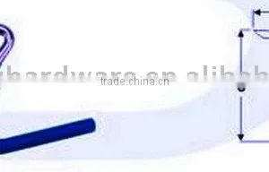 Angle Hook Nails Steel,pvc Coated(rigging Hardware) thumbnail-1