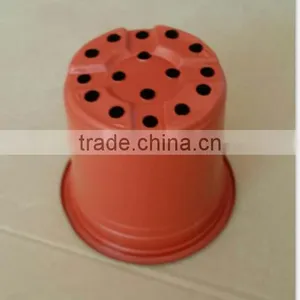 15 cm Plastic Nursery Pots,thermoforming Flower Pot for Green House and Farm thumbnail-2