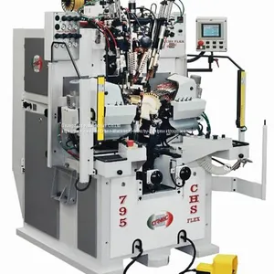 795 CHS FLEX Automatic Heel Seat and Side Lasting Machine thumbnail-1