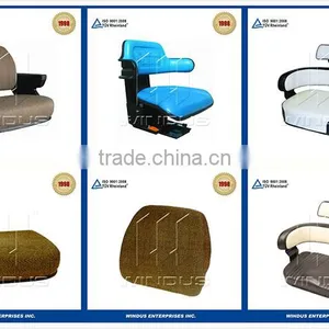 Construction Truck Seat thumbnail-1