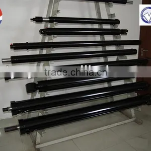 Factory Price,high Quality--two Stage Hydraulic Cylinder for Sale thumbnail-1