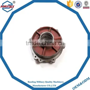 CF1115 Series Motorcycle Main Shaft Cover thumbnail-5