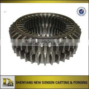 42CrMo4 Gear Rings Forging Parts thumbnail-1