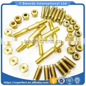 OEM Spare Parts CNC Machining Made in China thumbnail-5