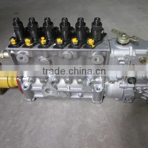 Genuine Weichai Fuel Injection Pump 612600081053 for Shantui Sd16 Bulldozer thumbnail-1