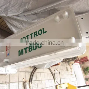 MT800 Hydraulic Breaker / Hammer, Drill Rod/chisel 80mm thumbnail-3