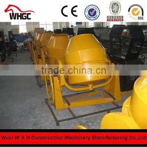 CM350 Mini Concrete Mixer for Sale thumbnail-1