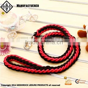 Wholesale Custom Pet Harness Pet Strap Nylon Hands Free Dog Leash thumbnail-1