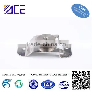 Cruise Clip Assembly With Various Processes thumbnail-1