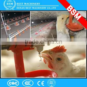 Drinking Nipples for Animal and Poultry,Poultry Chicken Waterer Nipple Drinker,chicken Drinker thumbnail-1