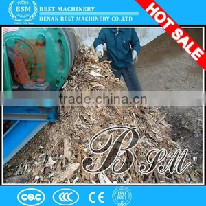 Good Performance Rotary Wood Debarker, Drum Wood Debarker, Wood Debarker Machine on Sale thumbnail-6