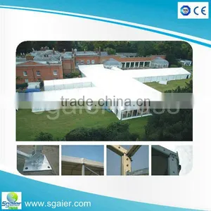 Hot Aluminum Big Party Tent on Sale thumbnail-1