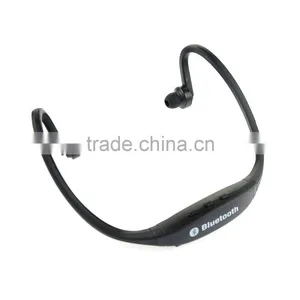 2016 Newest Design In-Ear Sport Bluetooth Earphone, Wireless Headphone for Camping thumbnail-2
