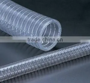 4 Inch Plastic Hose / Clear Plastic Pipe thumbnail-3