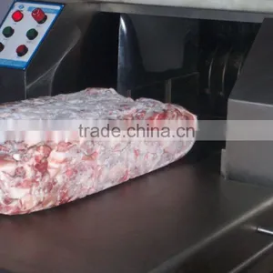 Frozen Meat Block Meat Slicer thumbnail-2