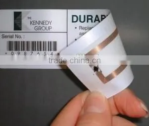 Professional Manufacturer Rfid Label / Smart Label for Access Control (SL-1001) thumbnail-1